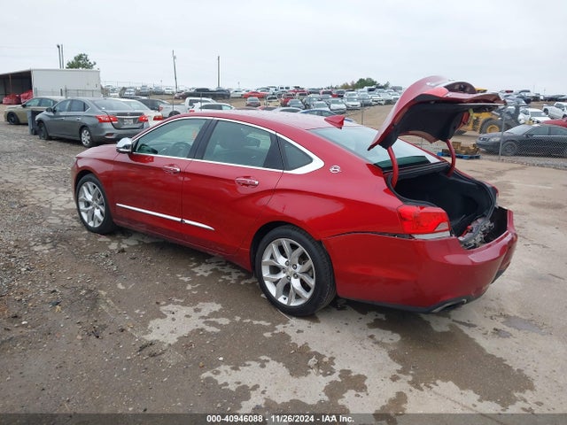 Chevrolet IMPALA 2LZ 2015 2G1165S33F9117313 Image 3