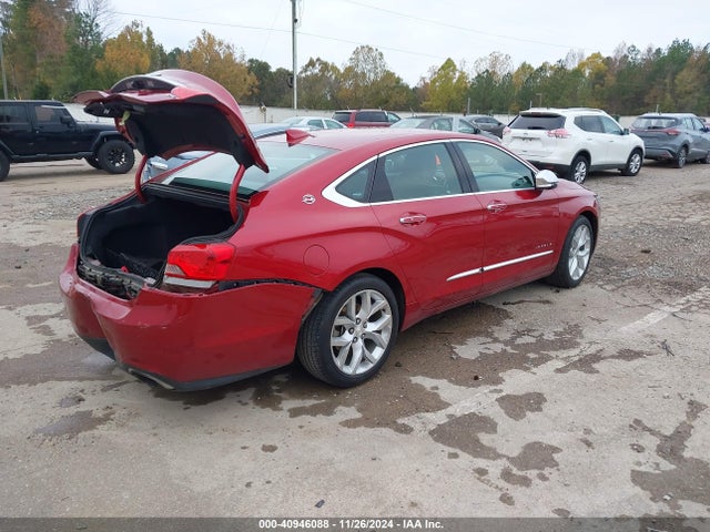 Chevrolet IMPALA 2LZ 2015 2G1165S33F9117313 Image 4