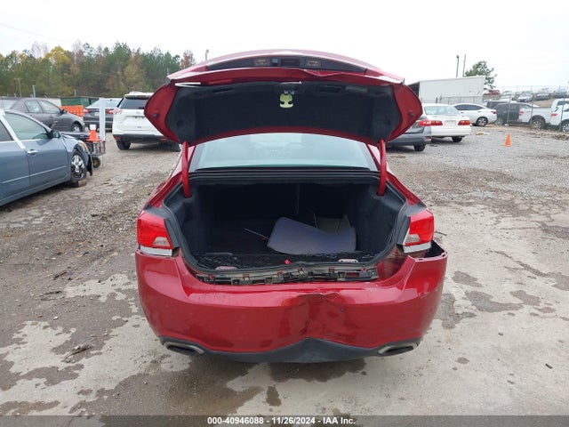 Chevrolet IMPALA 2LZ 2015 2G1165S33F9117313 Image 6