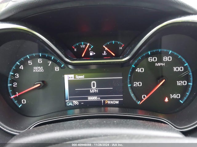 Chevrolet IMPALA 2LZ 2015 2G1165S33F9117313 Image 7