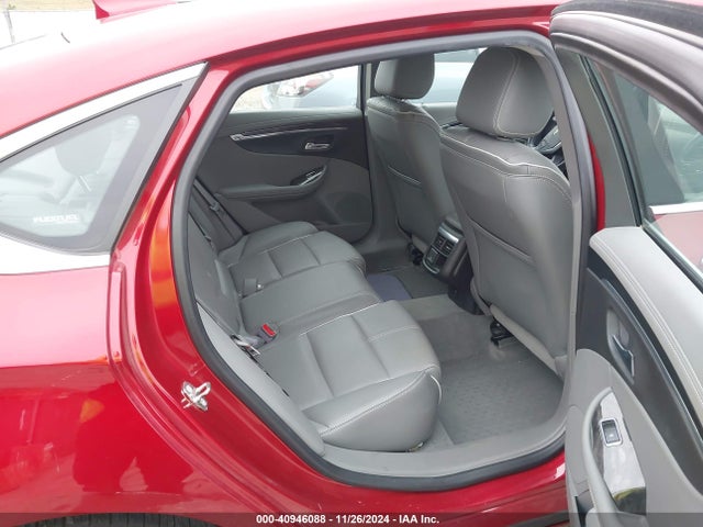 Chevrolet IMPALA 2LZ 2015 2G1165S33F9117313 Image 8