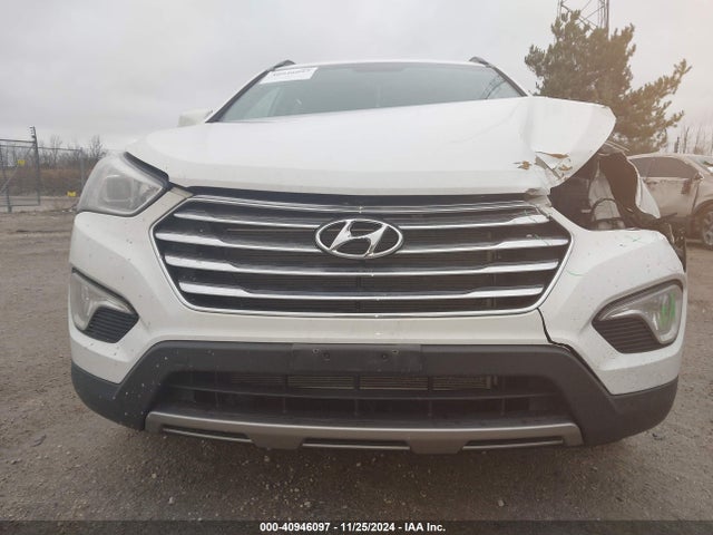 Hyundai Santa Fe Gls 2014 KM8SM4HF9EU080309 Image 12