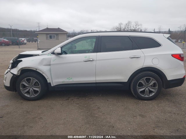 Hyundai Santa Fe Gls 2014 KM8SM4HF9EU080309 Image 14
