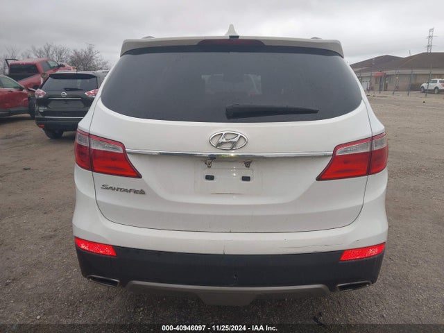 Hyundai Santa Fe Gls 2014 KM8SM4HF9EU080309 Image 16