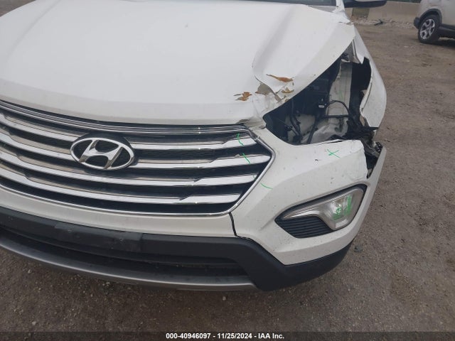 Hyundai Santa Fe Gls 2014 KM8SM4HF9EU080309 Image 17