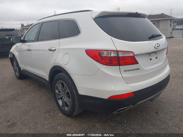 Hyundai Santa Fe Gls 2014 KM8SM4HF9EU080309 Image 3