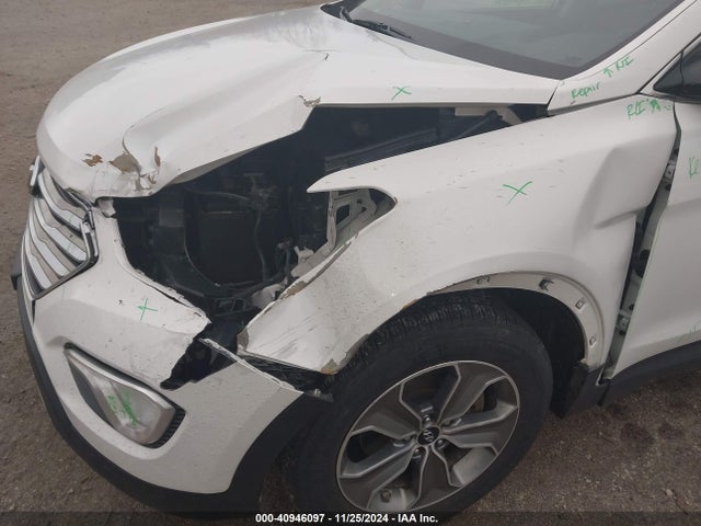 Hyundai Santa Fe Gls 2014 KM8SM4HF9EU080309 Image 6