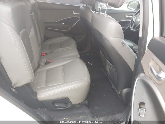 Hyundai Santa Fe Gls 2014 KM8SM4HF9EU080309 Image 8