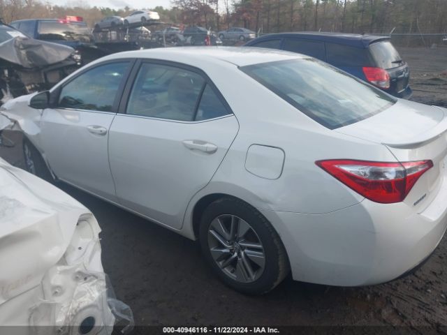 5YFBPRHE0EP074654 Toyota Corolla Le Eco Plus