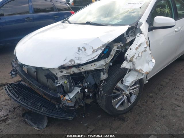 5YFBPRHE0EP074654 Toyota Corolla Le Eco Plus