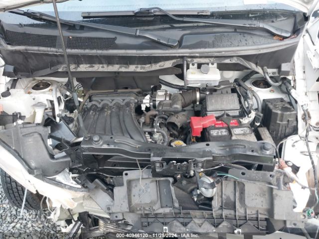 3N6CM0KN4HK716167 Nissan Nv200 S