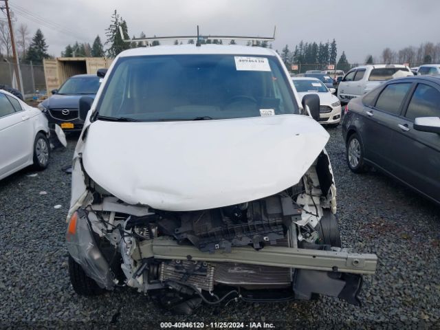 3N6CM0KN4HK716167 Nissan Nv200 S