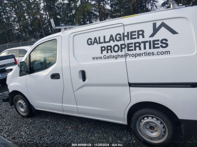 3N6CM0KN4HK716167 Nissan Nv200 S