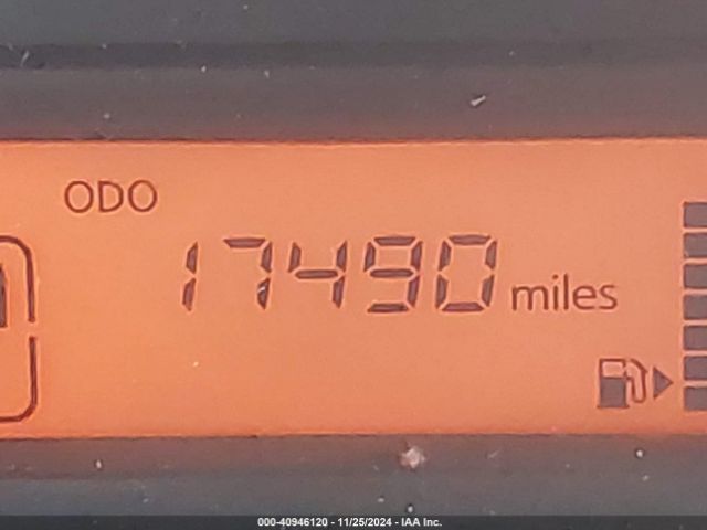 3N6CM0KN4HK716167 Nissan Nv200 S