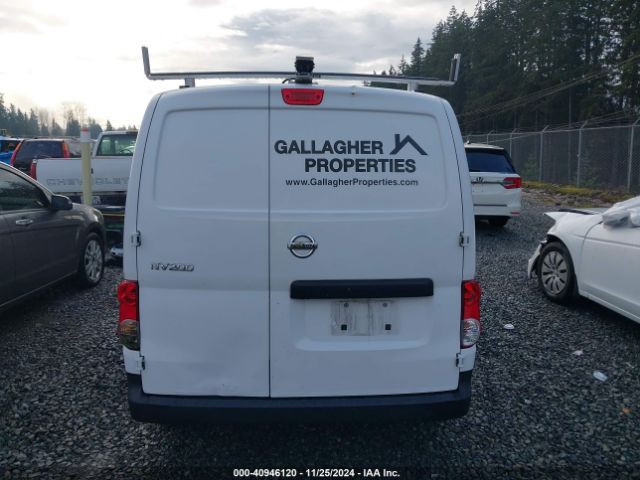 3N6CM0KN4HK716167 Nissan Nv200 S