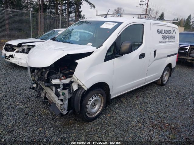 3N6CM0KN4HK716167 Nissan Nv200 S