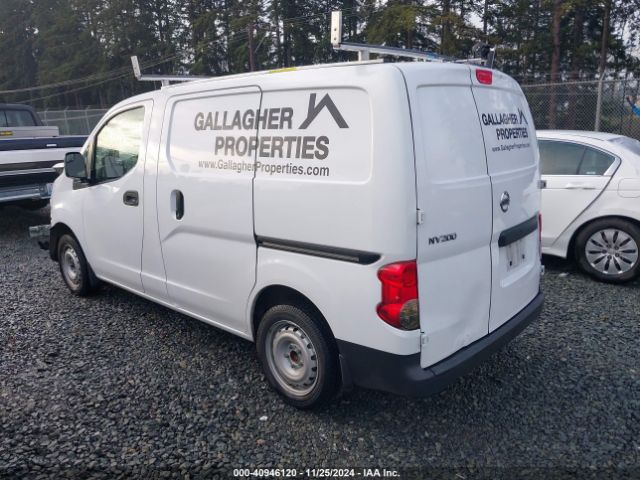 3N6CM0KN4HK716167 Nissan Nv200 S