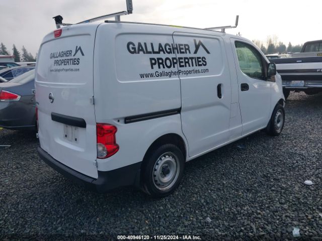 3N6CM0KN4HK716167 Nissan Nv200 S