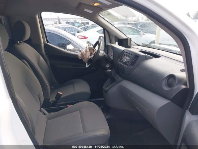 3N6CM0KN4HK716167 Nissan Nv200 S