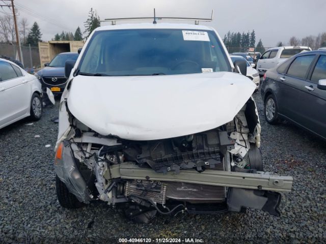 3N6CM0KN4HK716167 Nissan Nv200 S