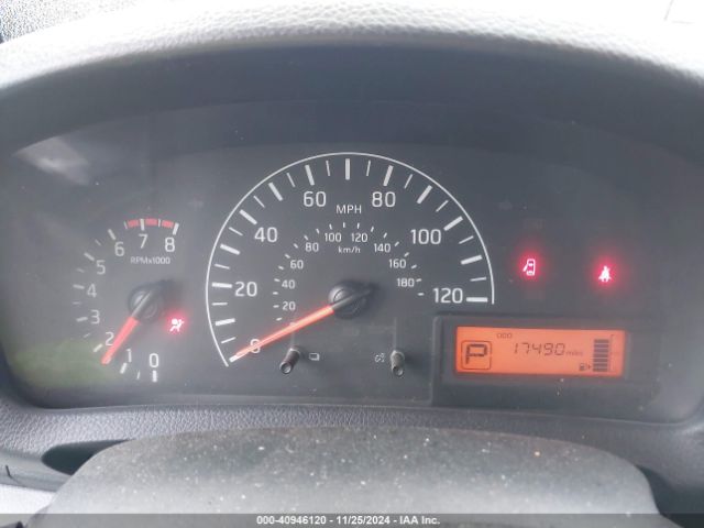 3N6CM0KN4HK716167 Nissan Nv200 S