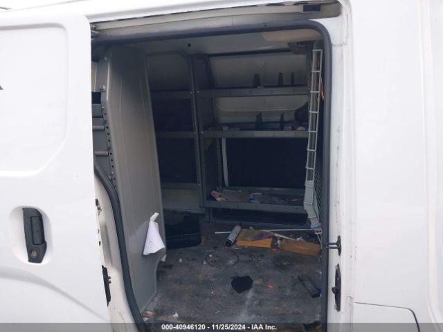 3N6CM0KN4HK716167 Nissan Nv200 S