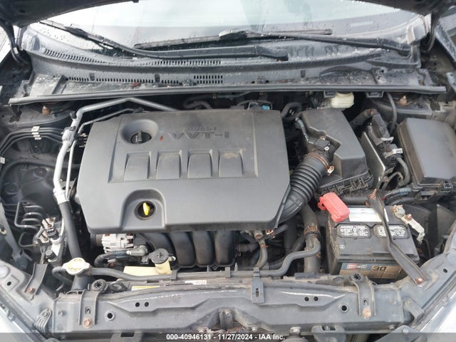 Toyota COROLLA LE 2014 2T1BURHE0EC225422 Image 10