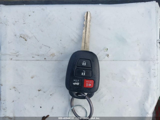 Toyota COROLLA LE 2014 2T1BURHE0EC225422 Image 11