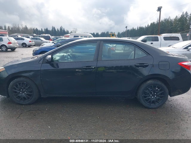Toyota COROLLA LE 2014 2T1BURHE0EC225422 Image 14