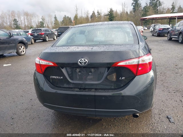 Toyota COROLLA LE 2014 2T1BURHE0EC225422 Image 16