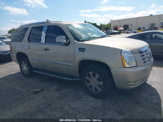 2007 CADILLAC ESCALADE 1GYFK63877R226352 Photo 0