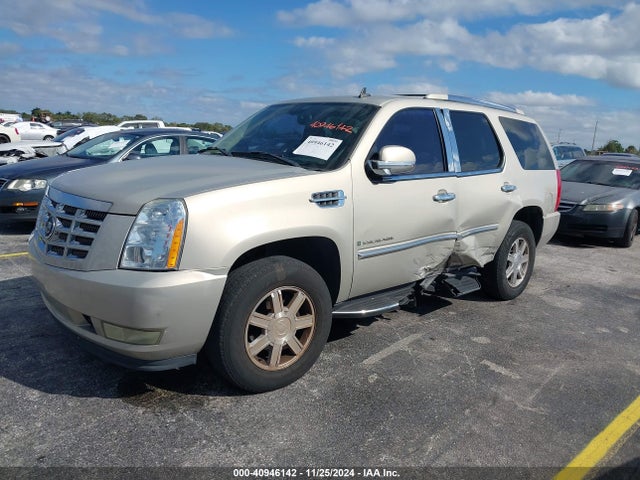 2007 CADILLAC ESCALADE 1GYFK63877R226352 Photo 1