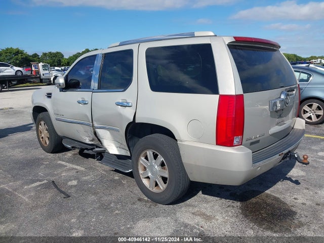 2007 CADILLAC ESCALADE 1GYFK63877R226352 Photo 2