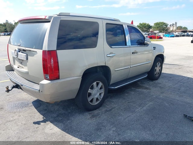 2007 CADILLAC ESCALADE 1GYFK63877R226352 Photo 3