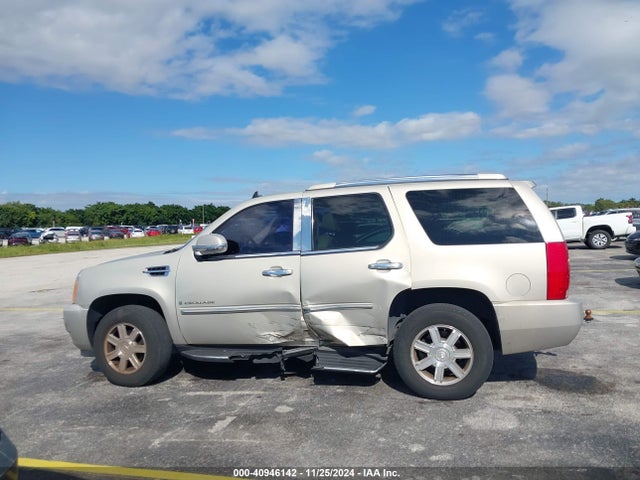 2007 CADILLAC ESCALADE 1GYFK63877R226352 Photo 5