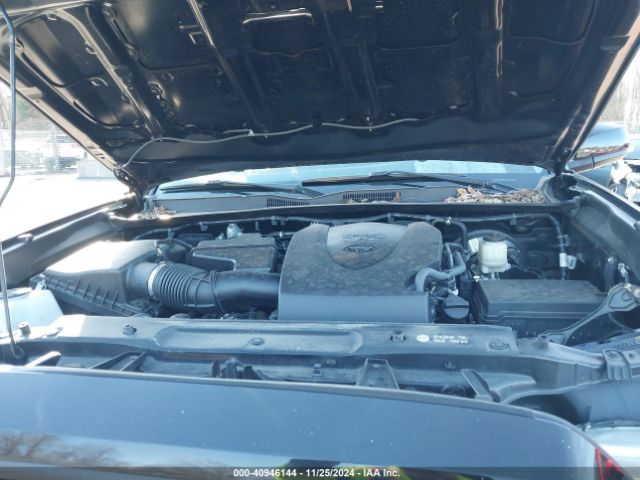 5TFCZ5AN2JX134902 Toyota Tacoma Sr V6