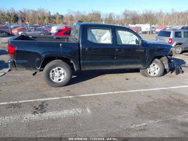 5TFCZ5AN2JX134902 Toyota Tacoma Sr V6