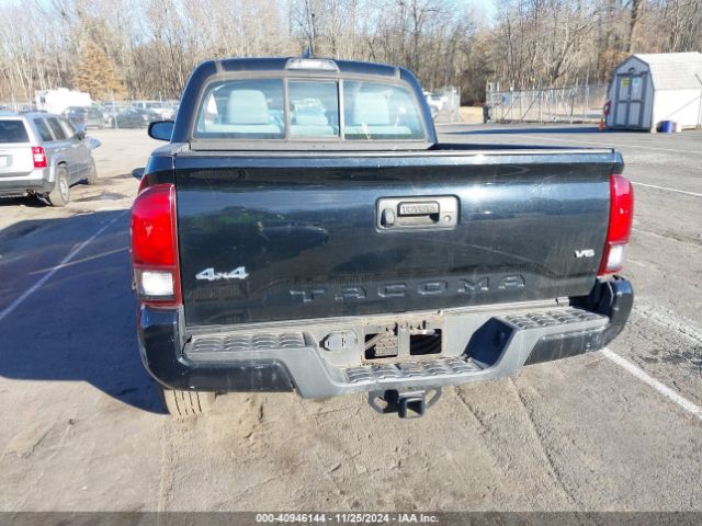 5TFCZ5AN2JX134902 Toyota Tacoma Sr V6