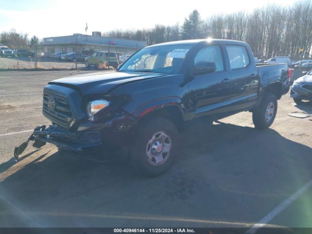 5TFCZ5AN2JX134902 Toyota Tacoma Sr V6
