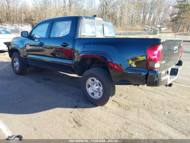 5TFCZ5AN2JX134902 Toyota Tacoma Sr V6