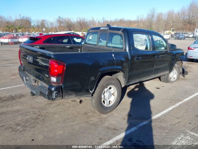 5TFCZ5AN2JX134902 Toyota Tacoma Sr V6