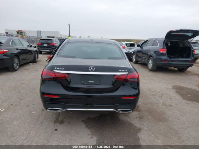 W1KZF5KB7NB057282 Mercedes-Benz E 450 4matic
