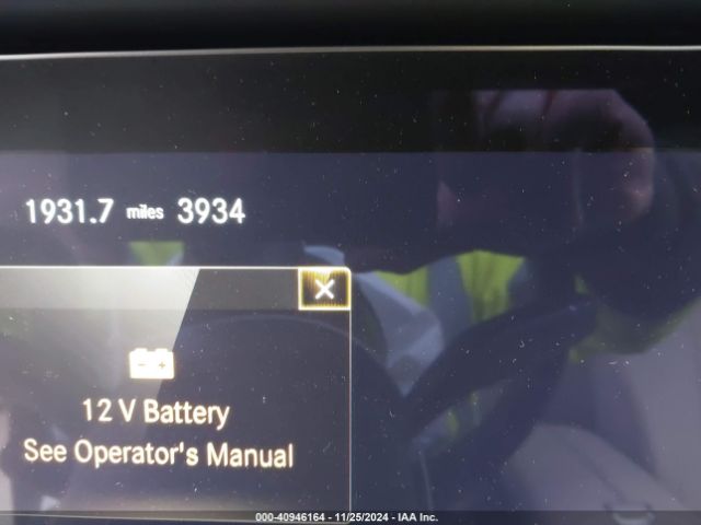 W1KZF5KB7NB057282 Mercedes-Benz E 450 4matic