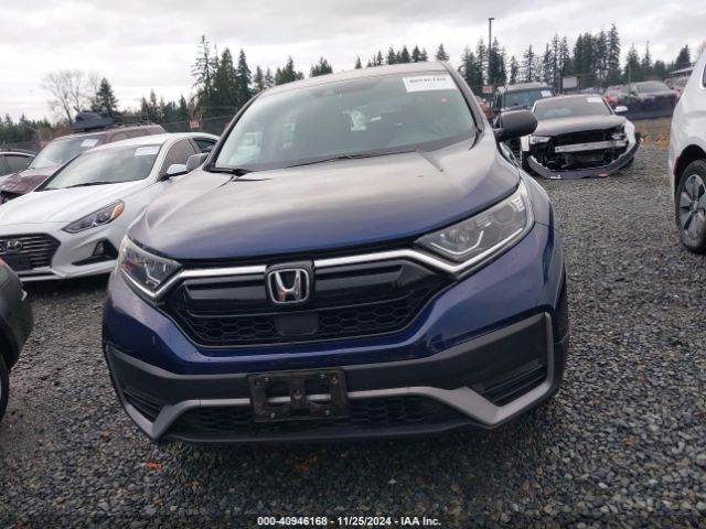 5J6RW2H23LA007783 Honda Cr-v Awd Lx