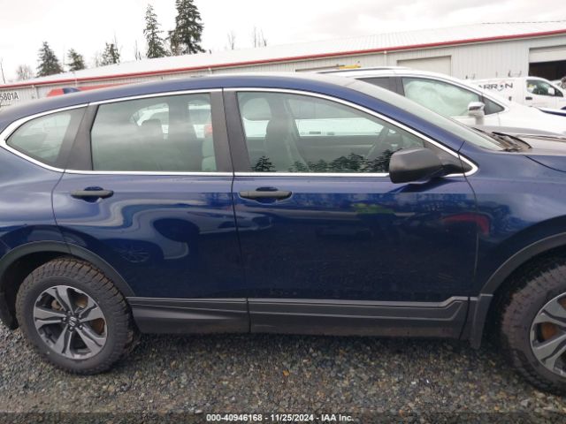 5J6RW2H23LA007783 Honda Cr-v Awd Lx