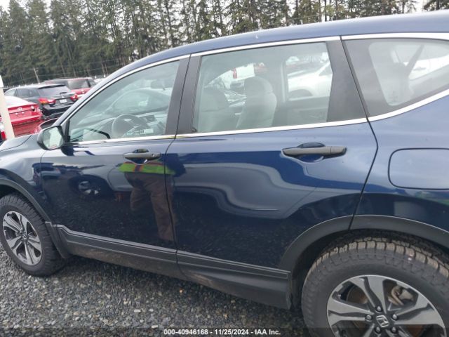 5J6RW2H23LA007783 Honda Cr-v Awd Lx
