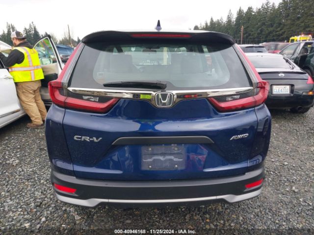 5J6RW2H23LA007783 Honda Cr-v Awd Lx