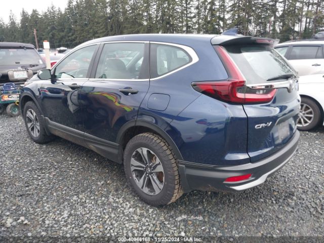 5J6RW2H23LA007783 Honda Cr-v Awd Lx