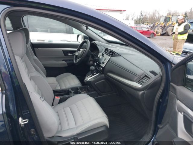 5J6RW2H23LA007783 Honda Cr-v Awd Lx