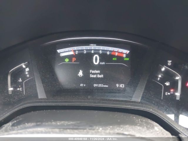 5J6RW2H23LA007783 Honda Cr-v Awd Lx
